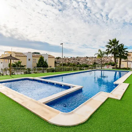 Valentino Golf II Sunrise Apartment Alicante Exterior photo