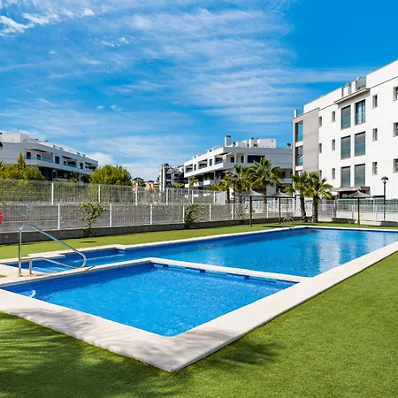 Valentino Golf II Sunrise Apartment Alicante Exterior photo