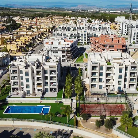 Valentino Golf II Sunrise Apartment Alicante Exterior photo