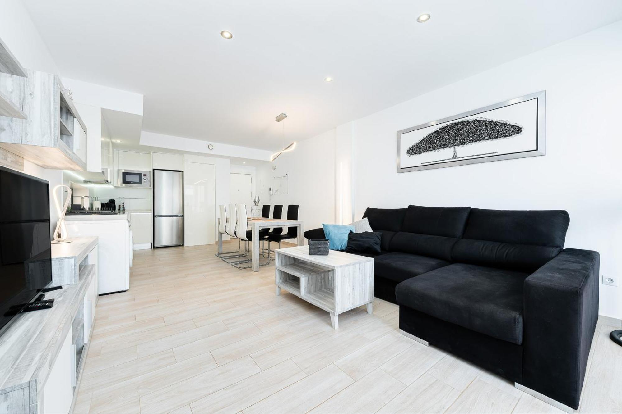 Valentino Golf Ii Sunrise Apartment Alicante