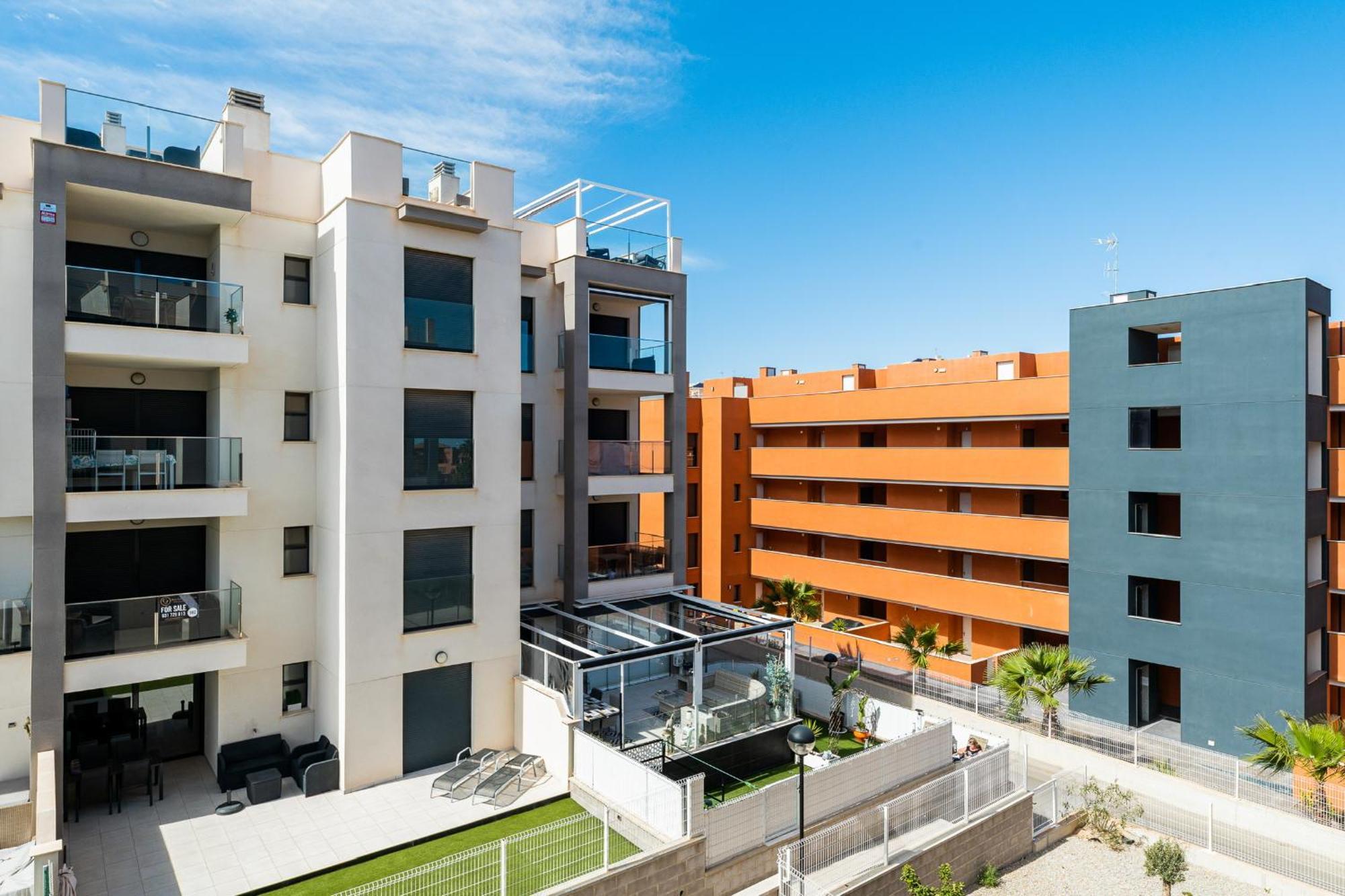Valentino Golf Ii Sunrise Apartment Alicante
