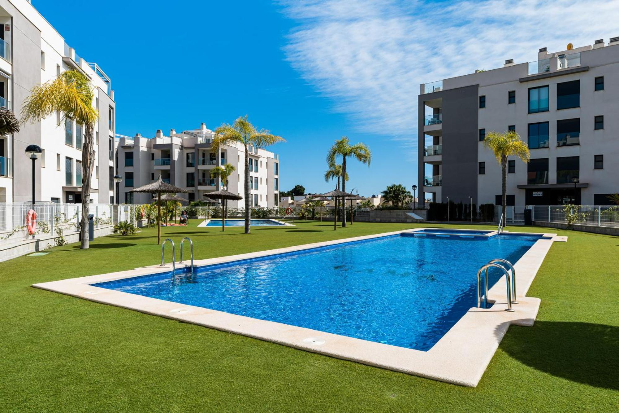 Apartment Valentino Golf Ii Sunrise