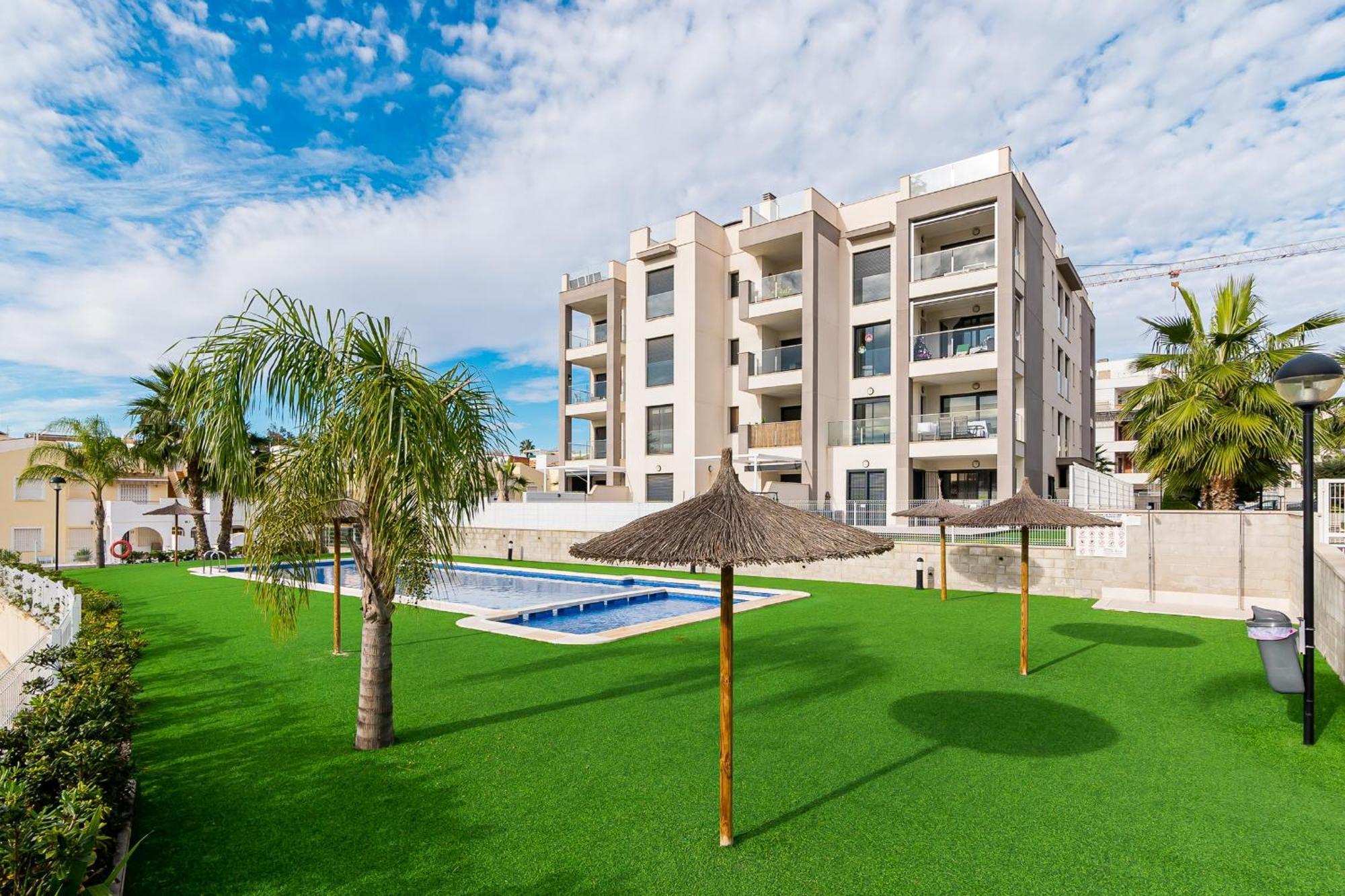 Apartment Valentino Golf Ii Sunrise
