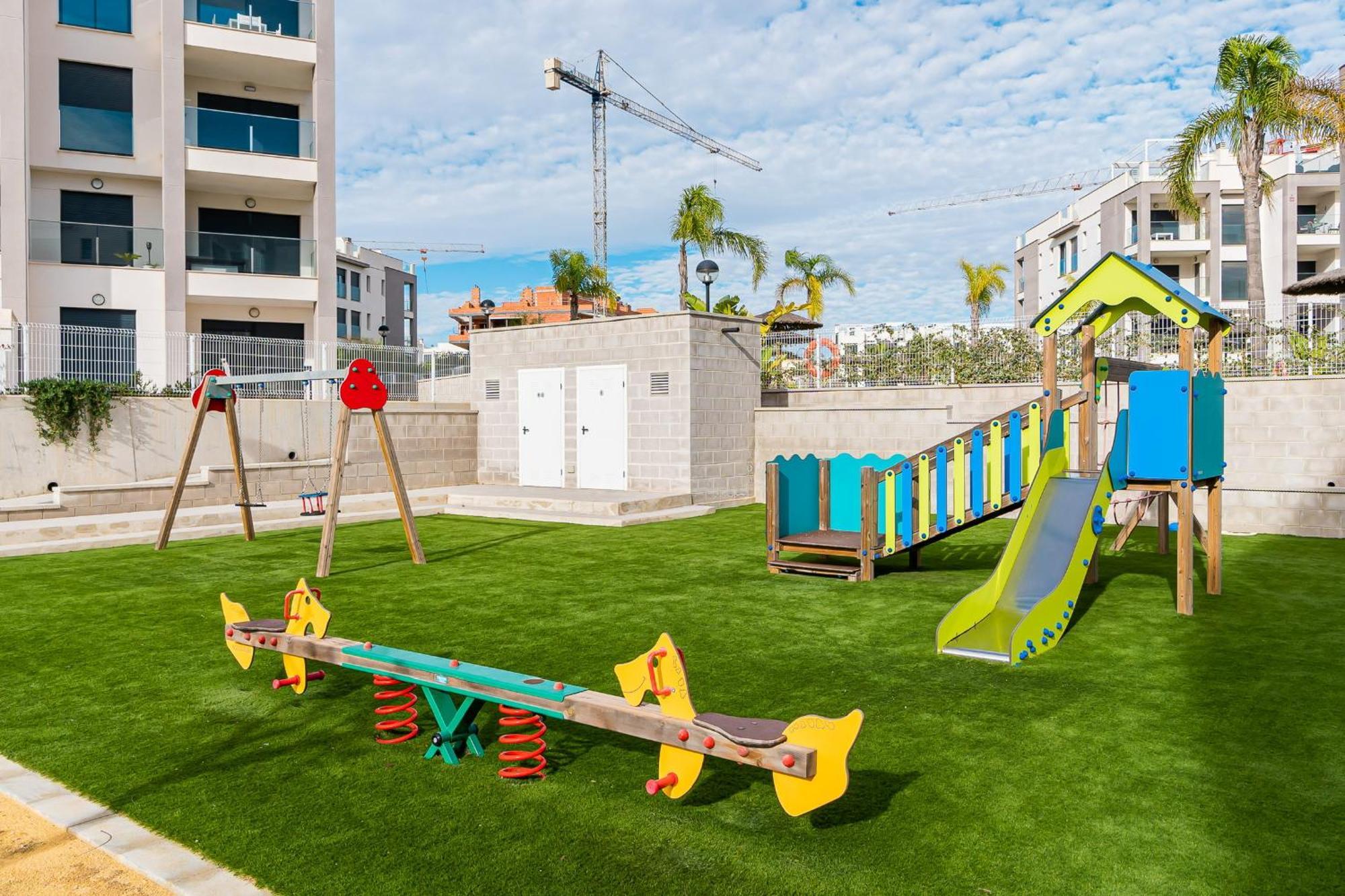 Valentino Golf Ii Sunrise Apartment Alicante