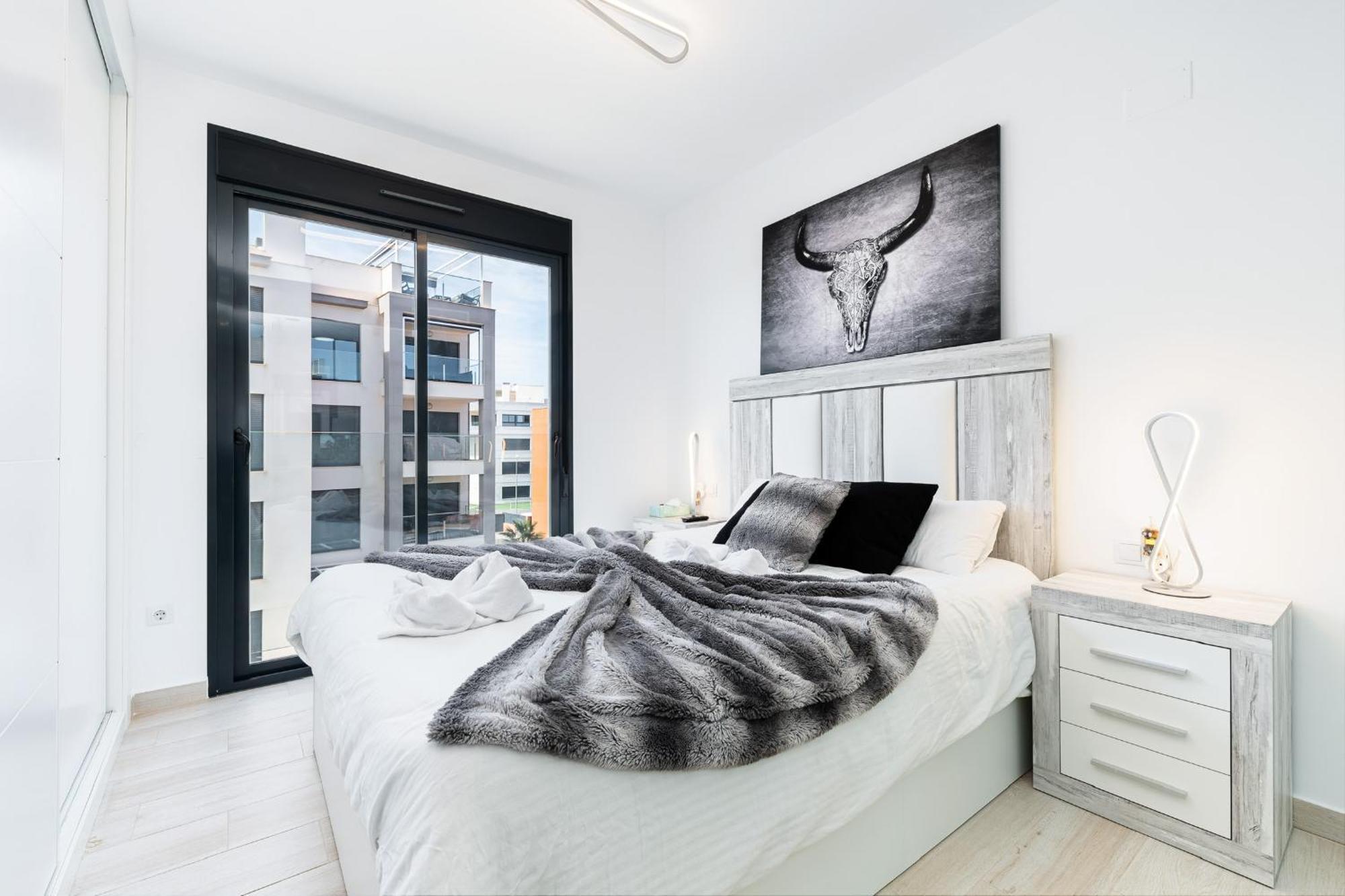Valentino Golf Ii Sunrise Apartment Alicante
