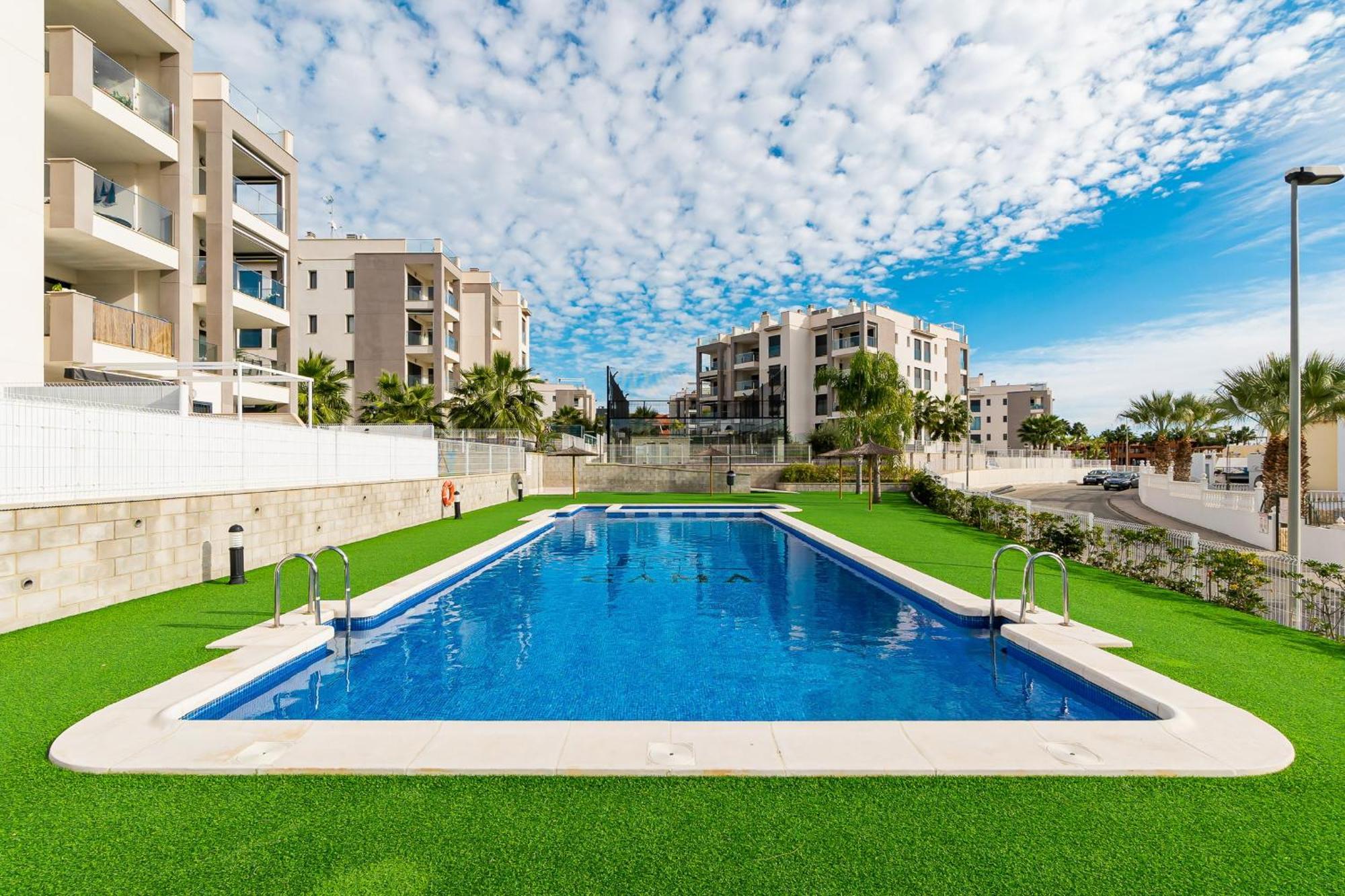 Valentino Golf Ii Sunrise Apartment Alicante